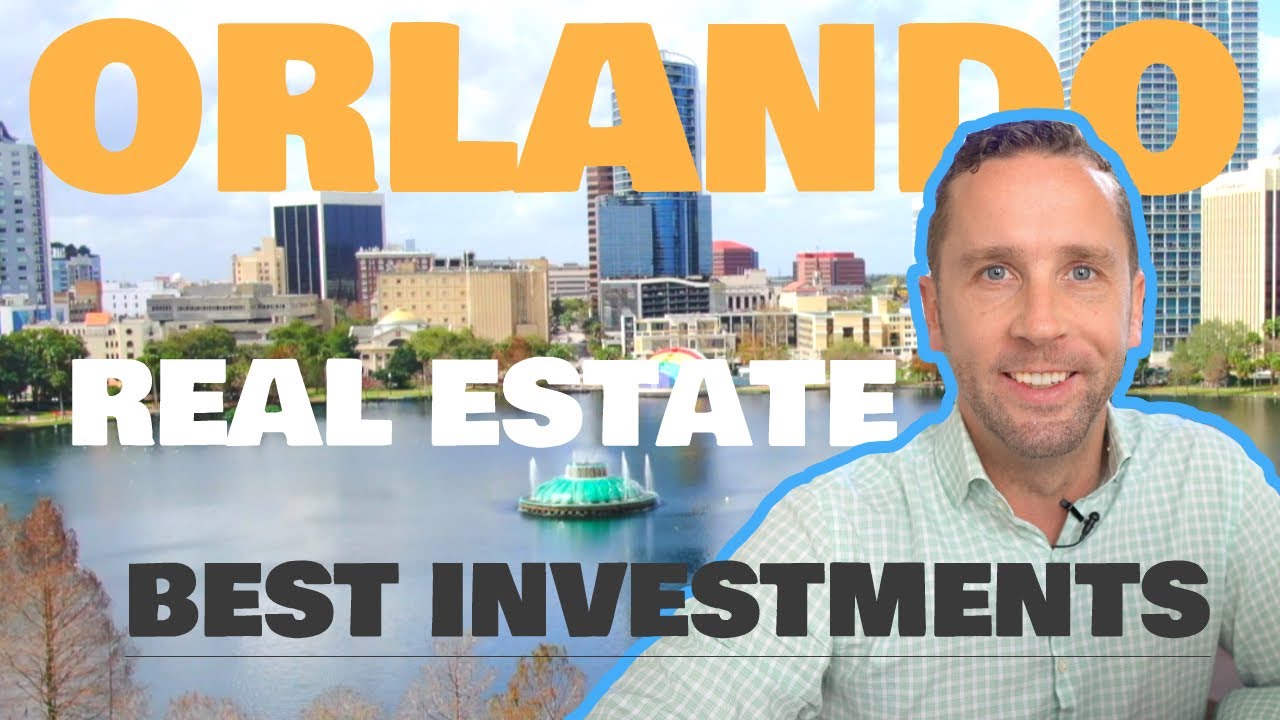 How to Invest in Orlando Real Estate in 2020 YouTube