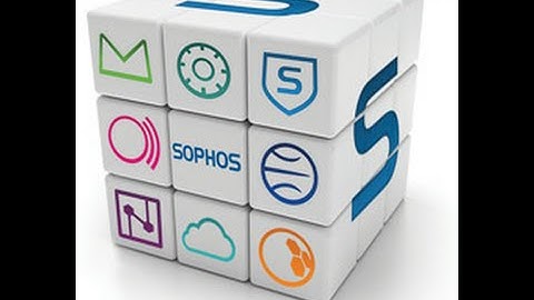 Sophos UTM with Amazon Virtual Private Cloud   Demo HD