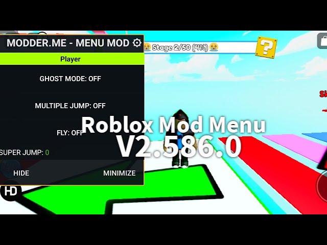 roblox mod menu modder