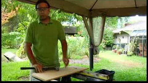 Home Remodeling Supplies : How to Use a Hammer Safely