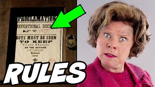 Hey everyone, welcome to another installment of harry potter theory.
in this video, we’re going be discussing everyone’s favourite
character: dolores umbr...