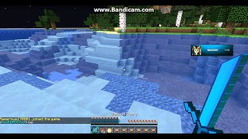 1vs1 Matti2009 Emeraldcraft.net