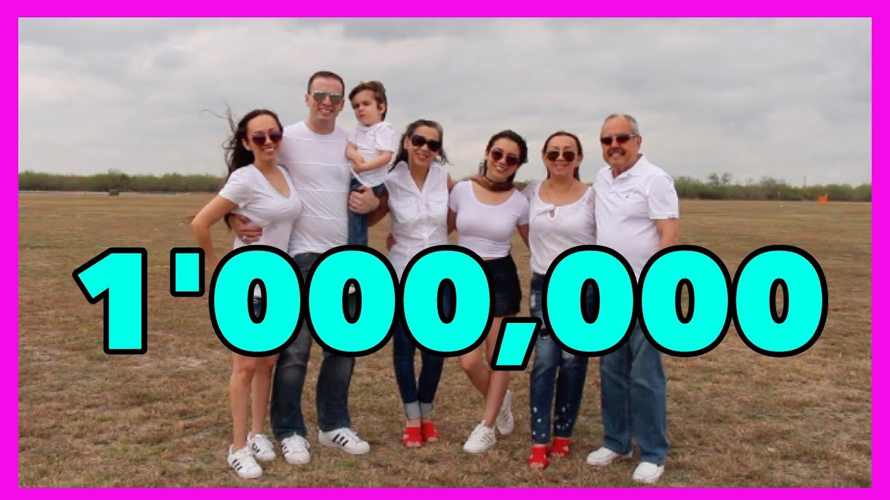 1 millón de suscripciones | 1 millón de GRACIAS! polinesios cancion