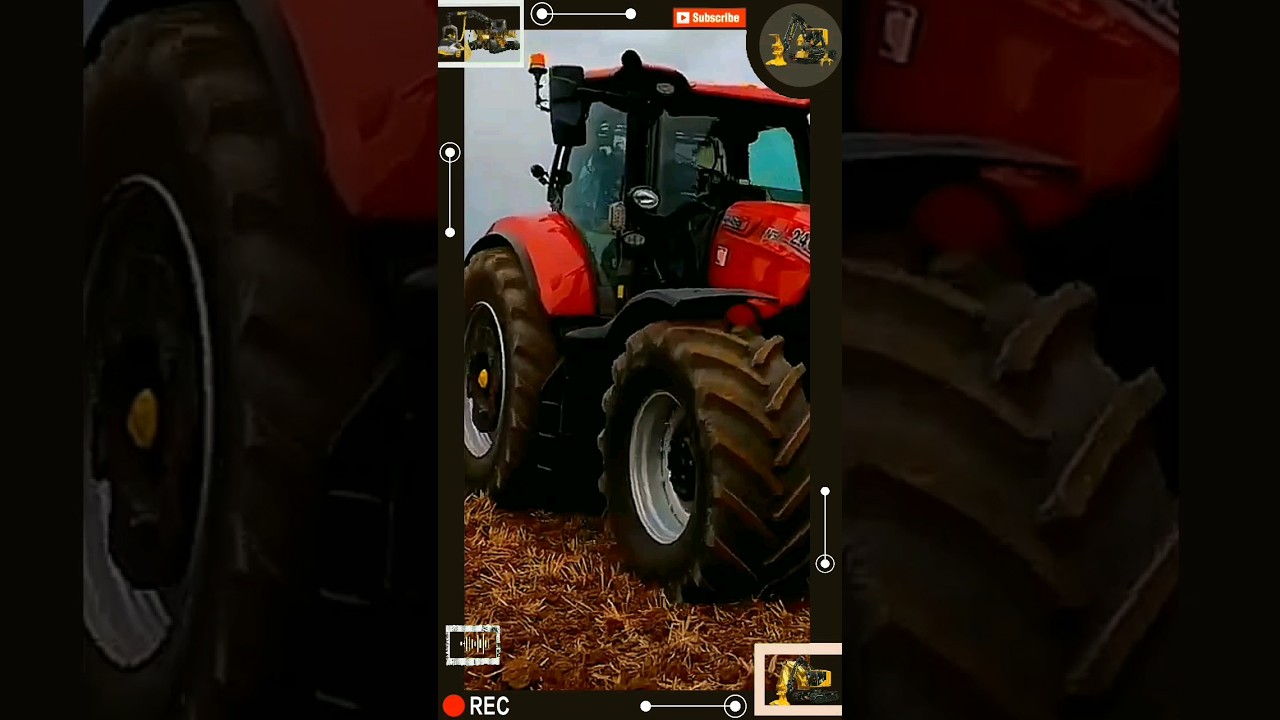 John Deere, Puma & Claas EarthWork Machines in ACTION 🚨 Vol 5