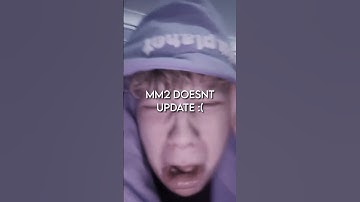 MM2 UPDATE CANCELLED 💔 (Murder Mystery 2)