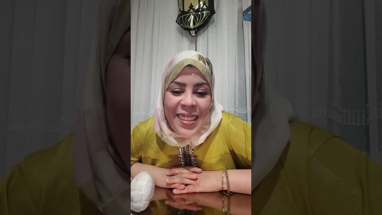 لناس لي تعايرني و تقولي عروبية 😥