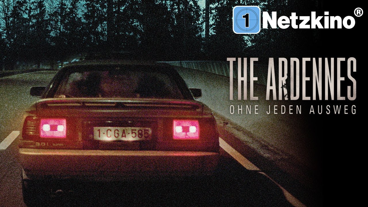 The Ardennes – Ohne jeden Ausweg (THRILLER DRAMA Film auf Deutsch in 4K, ganze Film in voller Länge)