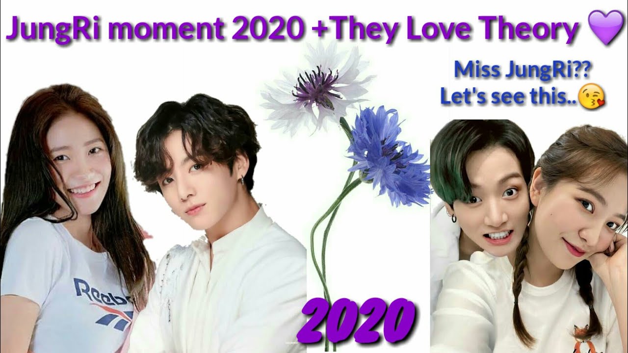 (ENGSUB) JungRi moments 2020 + Theory Part 1