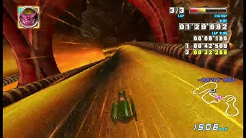 F-Zero GX Chapter 8 With Mighty Typhoon 1,47"956