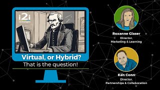 Demystifying Virtual and Hybrid Events: Definitions Decoded