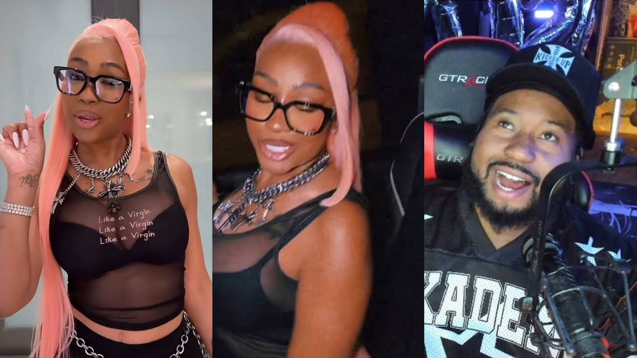 Need it or Keep it? Akademiks reacts to Caresha announcing new music coming soon!