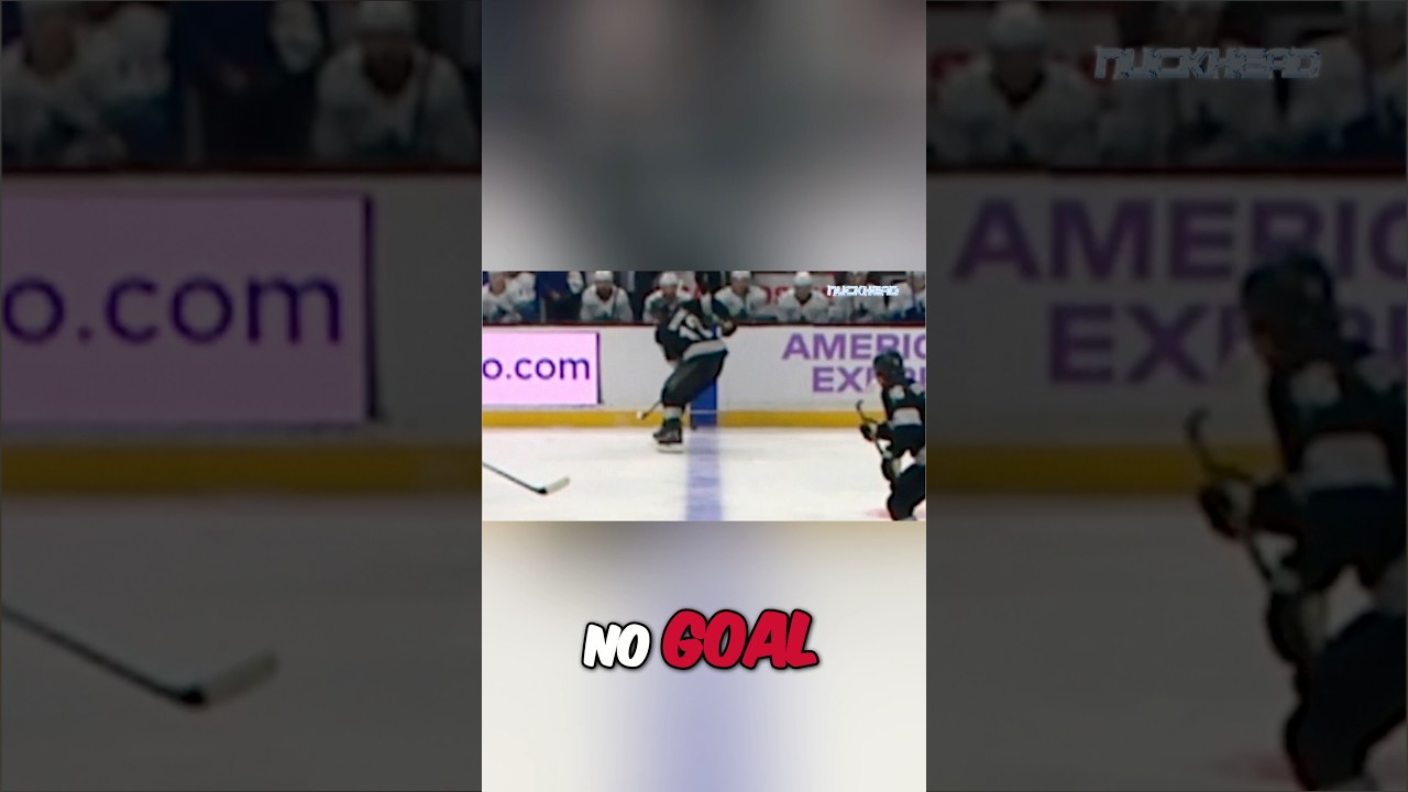 You can’t cheat in #hockey! #NHL #LAKings #Canucks