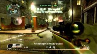 KrYpTiC BliiTzz & StraTuz - Fuzion Trailer - CoD 4/MW2