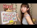 ASMR Say and Write ‘Hard Words’ in 70+ Different Languages (2 hours for sleep)