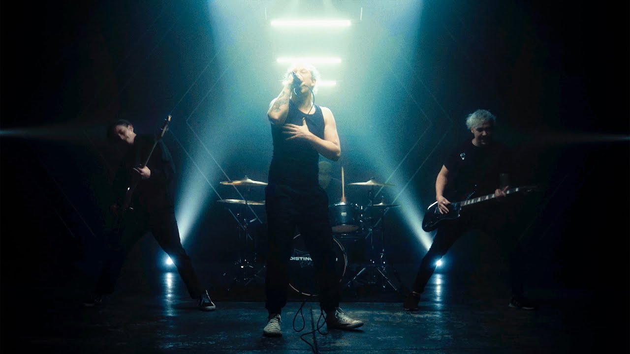 Watch Distinguisher - "Without End" (Official Music Video) | BVTV Music on YouTube Watch Distinguisher - "Without End" (Official Music Video) | BVTV Music on YouTube