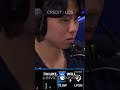 Credit video:LCS #leagueoflegends #lol Sumber video:https://youtu.be/BnOn6wDBoxE?si=PQodzru4xJoo5AUG