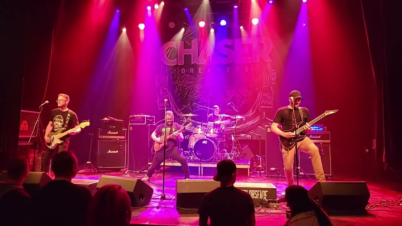 Colorsfade - Frozen in Time - 2022-06-01 - Red Bridge Fest - Montreal, Quebec