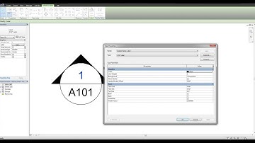 Revit Tutorial - Change a Section Heads Font - The Revit Kid.com