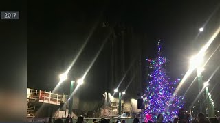 🎄 Little Italy brings back annual tree-lighting ceremony in San Diego | NBC 7