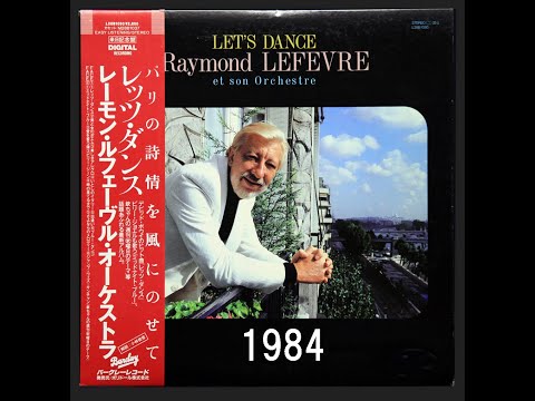 DIGITAL PARADE／レイモン・ルフェーヴル | もっとシャンソンを！