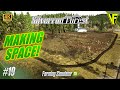 Clearing the Scrubland for Sheep! | Silverrun Forest Ep. 19 | FS25 Forestry Friday