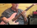 Rbl 28  tech tuesday  slurring on the electric bass