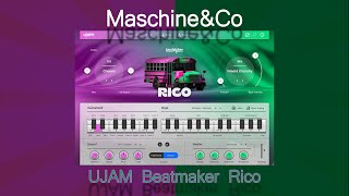Beatmaker Rico