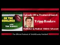 Tripp Roakes, Publisher & Student-Athlete Advocate, On The Sidelines