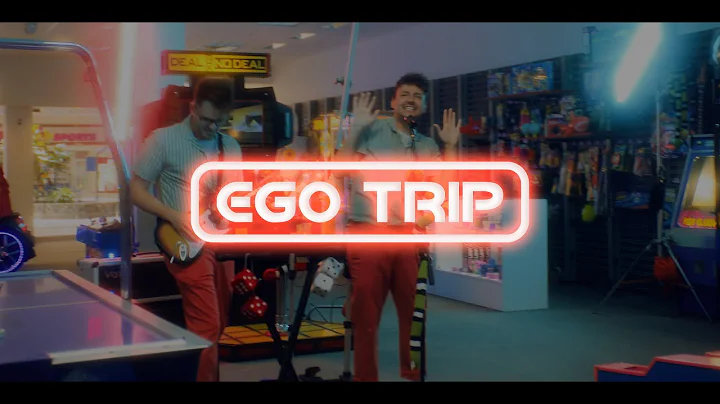 Ego Trip (Official Music Video) - The Farside Band