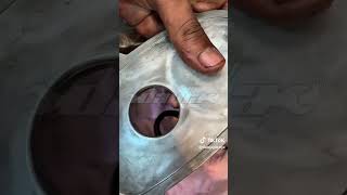 Nasib Baik NVX Tak Sesulit Motor Lain Kalau Nak Tukar Oil Seal🤭😅 #skuter #nvx #oilseal #cvt