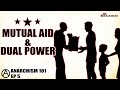 Mutual Aid and Dual Power Structures