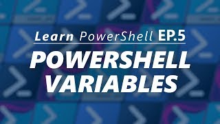 Working With PowerShell Variables