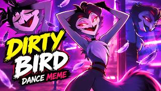 Dirty Bird Dance Meme Explained 😂 | Stolas – Helluva Boss Season 3
