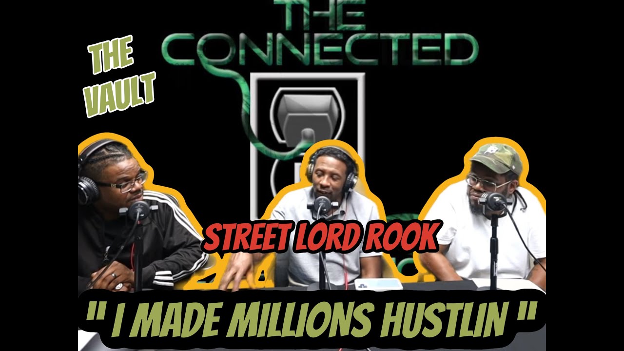 Street Lord Rook on The Streets, Entertainment, his love for Esham ...