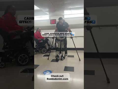 If You’re Watching This… Don’t Ever Quit 👀♿️🙌 #motivation #nyc #resilience #hope #purpose