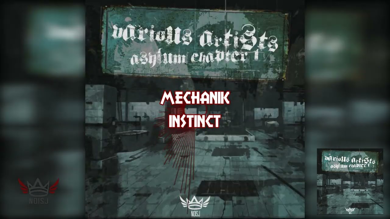 Guarda Mechanik - Instinct su YouTube Guarda Mechanik - Instinct su YouTube