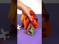 Unboxing Jurassic World T-rex Head #toys #jurassicworld #asmr #jurassicworldrebirth #dinosaur