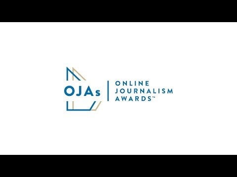 Online Journalism Awards - Online Journalism Awards