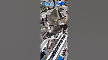 PQ Transformer Automatic Bobbin Coil Teflon Tube Insert Winding Taping Casing Machine Manufacturer