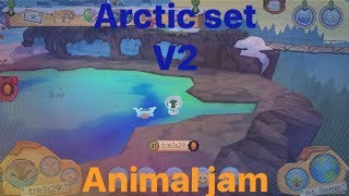 Arctic set V2 in ajpw and eagle glitch screenshot 5