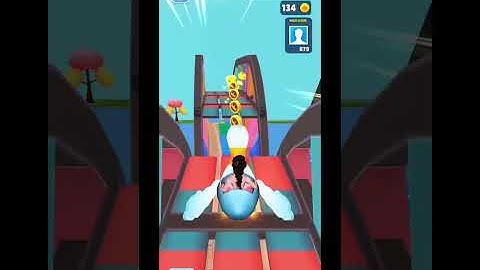 👸🧜‍♀️🧚Princess Run 3D - All Levels Gameplay Walkthrough (Android,ios)