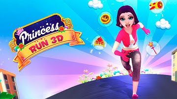 👸🧜‍♀️🧚Princess Run 3D - All Levels Gameplay Walkthrough (Android,ios)