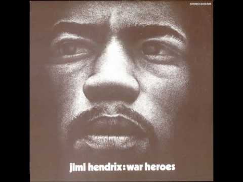 Midnight-Jimi Henrix (War Heroes Vinyl Rip) - YouTube