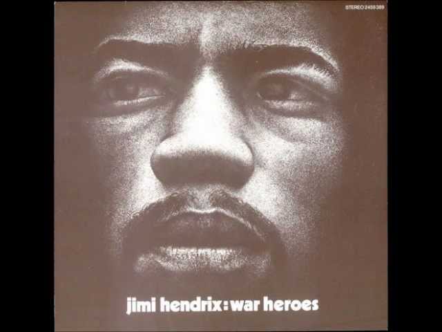 Midnight-Jimi Henrix (War Heroes Vinyl Rip) - YouTube