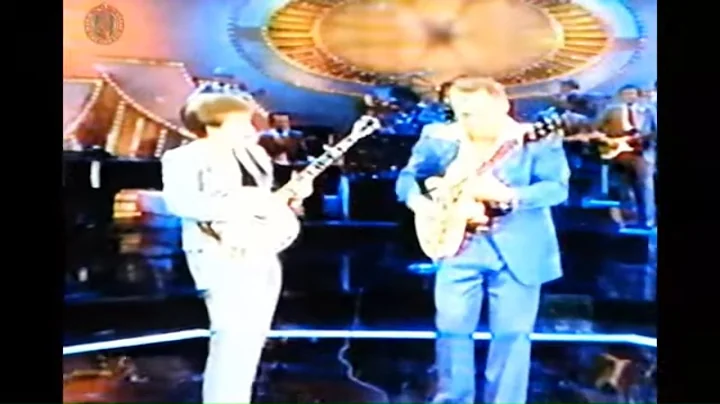 Jimmy Henley and Roy Clark - 12th Street Rag