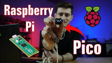 İnanılmaz Özellikleriyle YENİ Raspberry Pi Pico | Detaylı İnceleme | Nasıl Çalışır?
