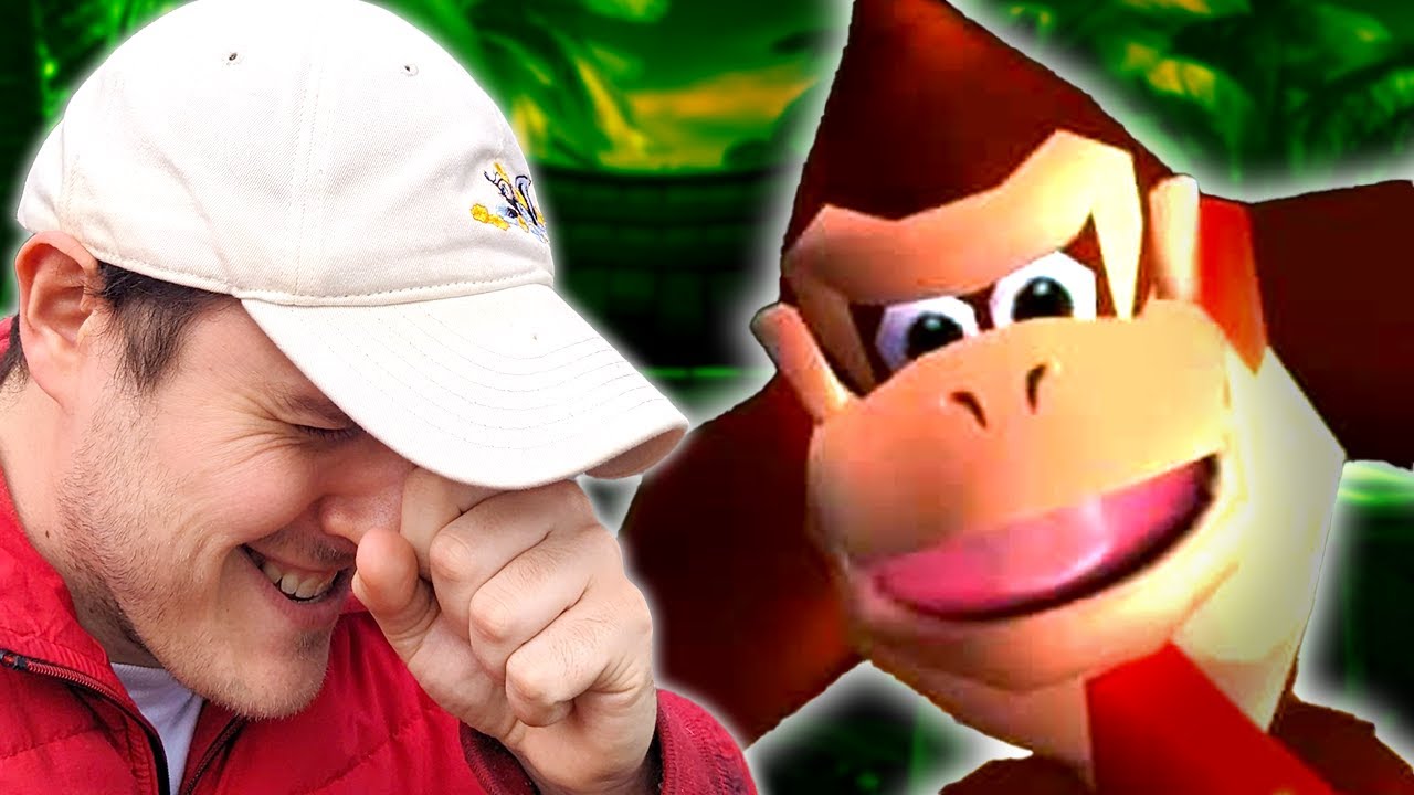 How To Survive A Donkey Kong Attack