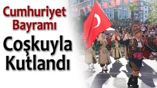 Huriyet Bayramı Coşkuyla Kutlandı