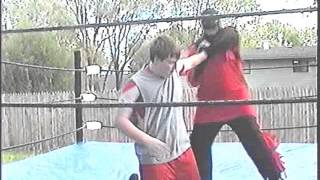 Ewa Underground 3 - Ace Mccree Vs. La Chupacabra