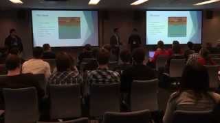 Carpe Diem Presentation (MassDigi Game Challenge - College Alpha Runner Up)